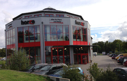 Horze Hannover - Mega-Reit-Store Garbsen