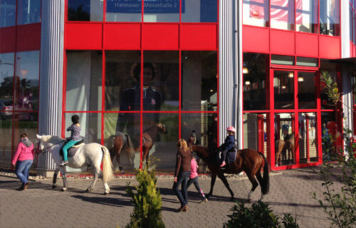 Horze Hannover - Mega-Reit-Store Garbsen